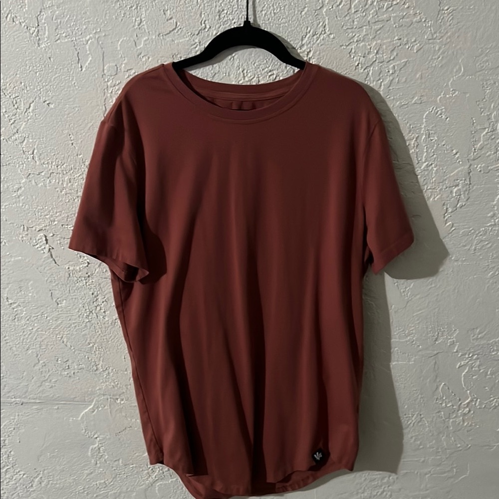 YoungLA Brown Short Sleeve Tee